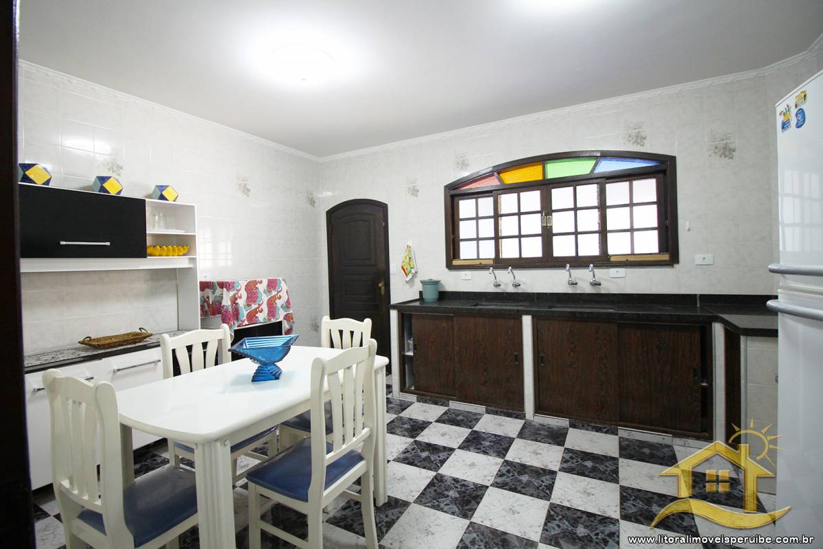 Casa no bairro Flórida, Lado Linha