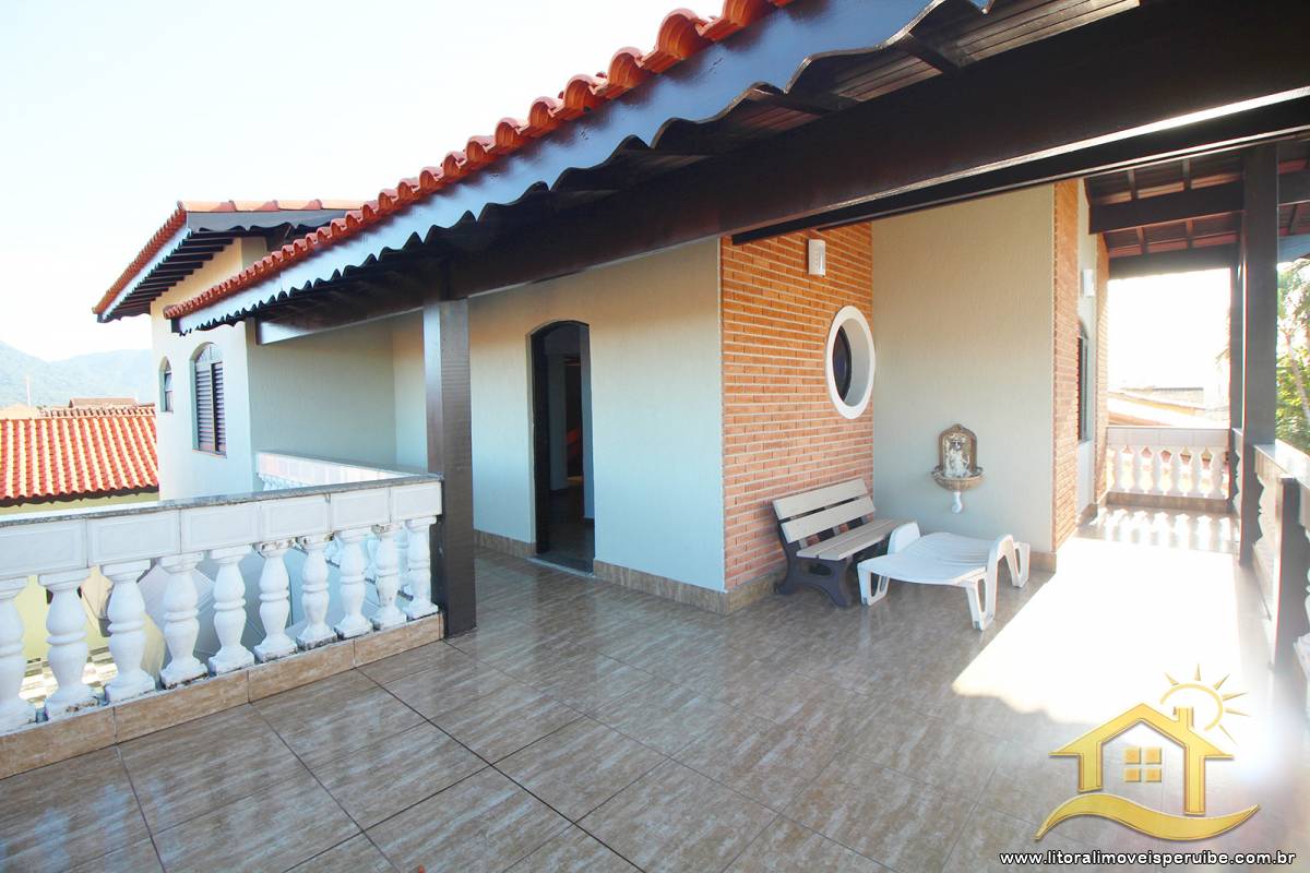Casa no bairro Flórida, Lado Linha