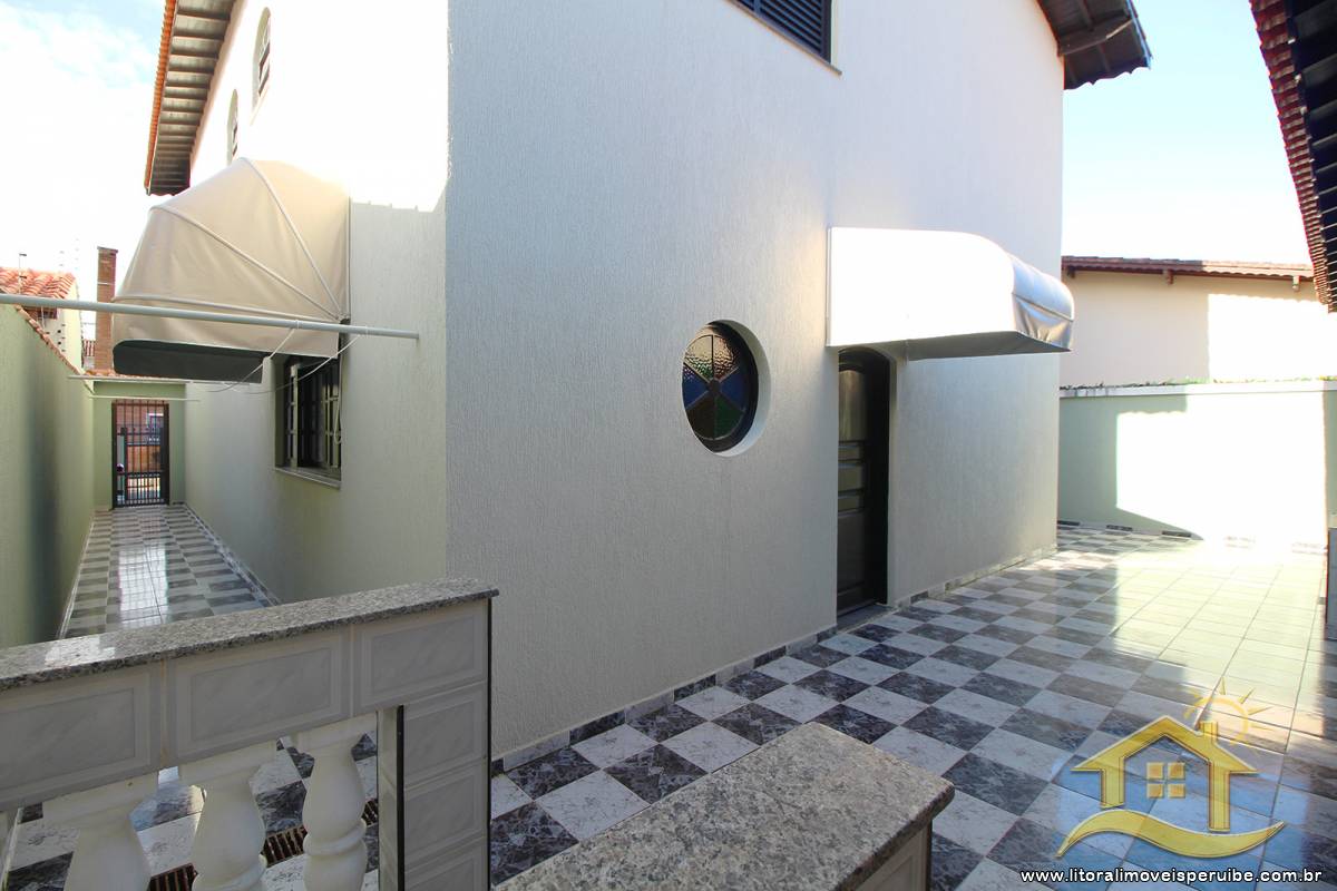 Casa no bairro Flórida, Lado Linha