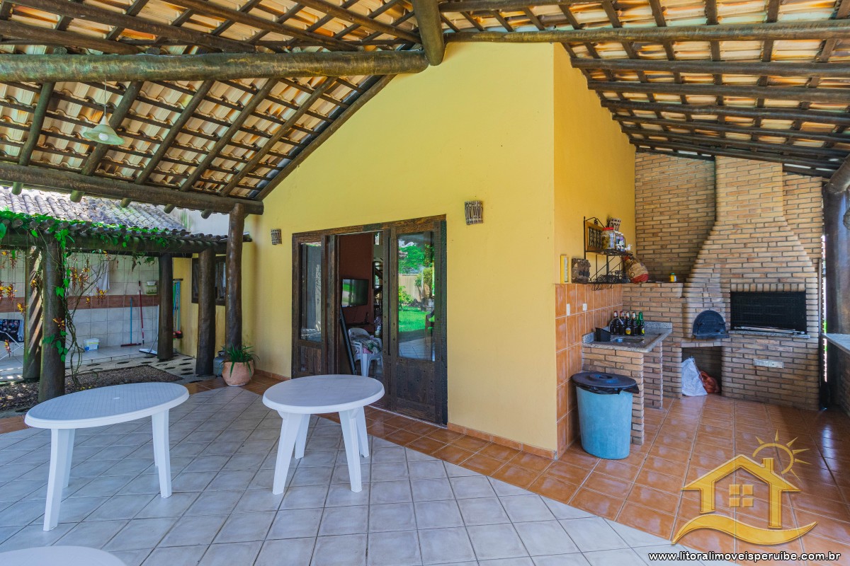 Casa no bairro Estância São Marcos, Pós Rodovia