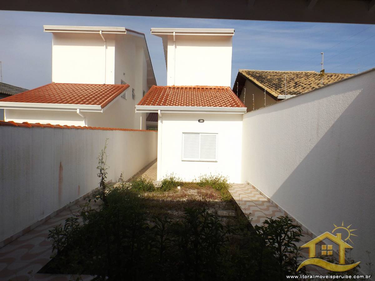 Casa no bairro Centro, Lado Linha