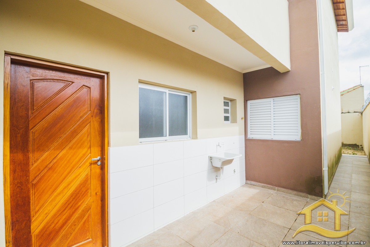 Casa no bairro Park D Aville, Pós Linha