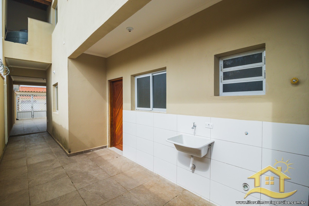 Casa no bairro Park D Aville, Pós Linha