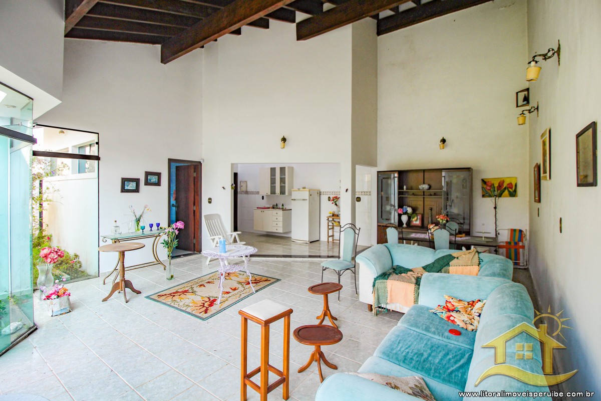 Casa no bairro Jardim Guarau, Lado Linha