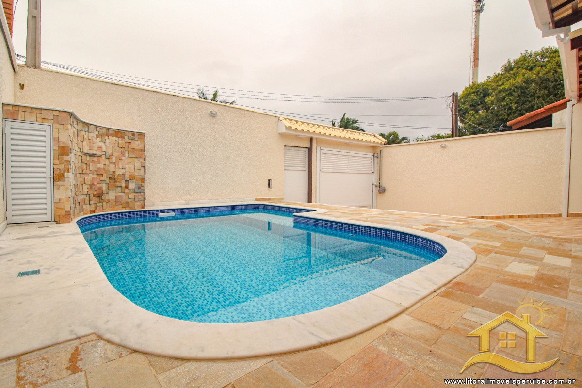 Casa no bairro Stella Maris, Lado Linha