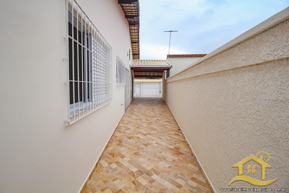 Casa no bairro Stella Maris, Lado Linha