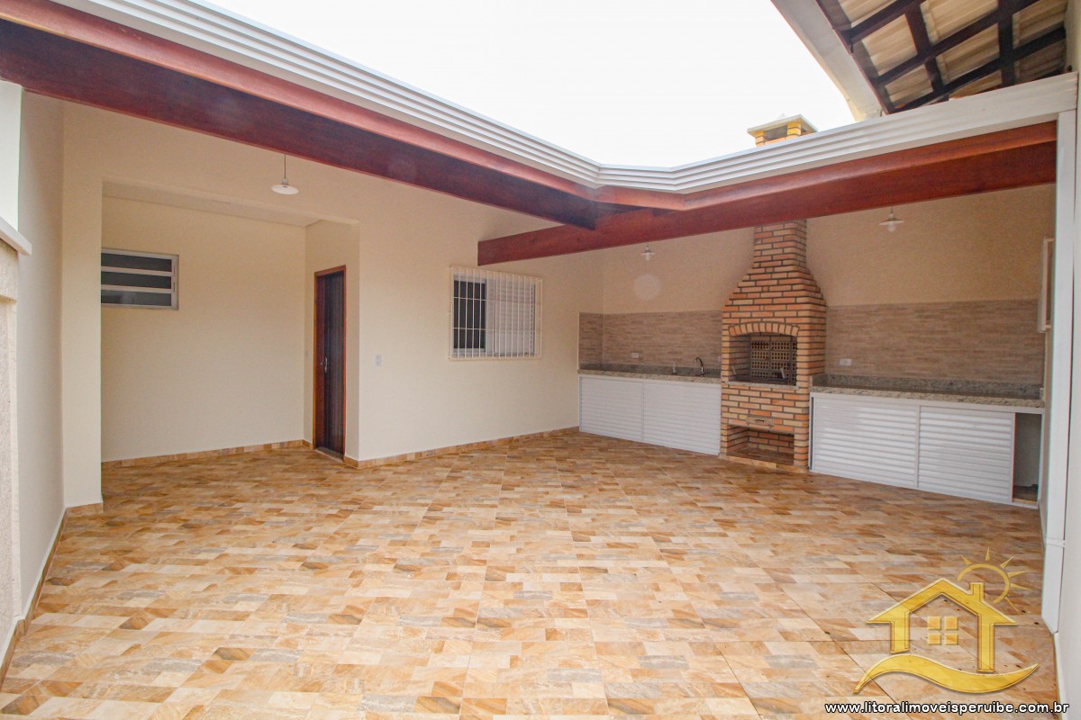 Casa no bairro Stella Maris, Lado Linha