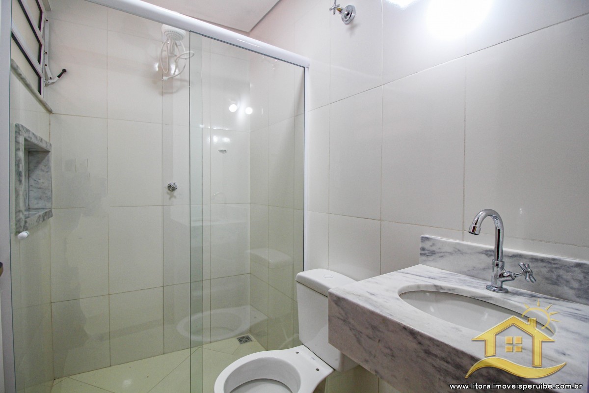Casa no bairro Stella Maris, Lado Linha