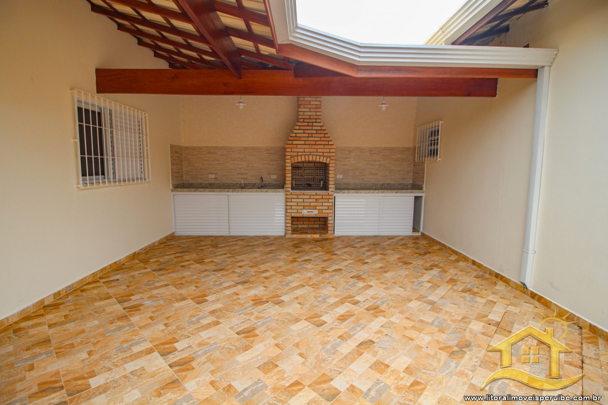 Casa no bairro Stella Maris, Lado Linha