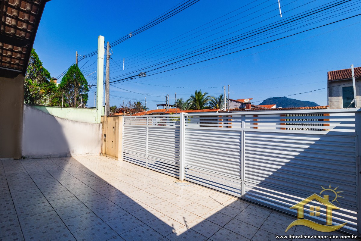 Casa no bairro Jardim Barra de Jangadas, Lado Linha