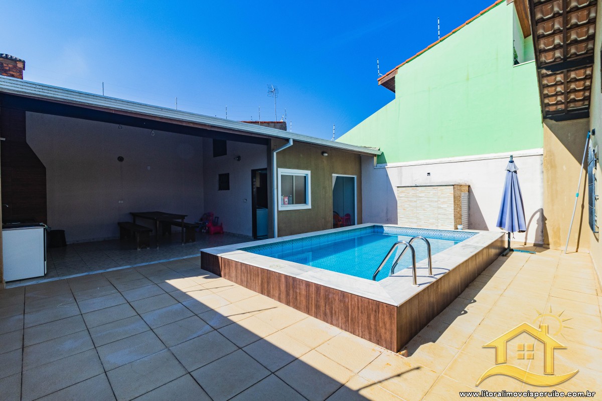 Casa no bairro Jardim Barra de Jangadas, Lado Linha