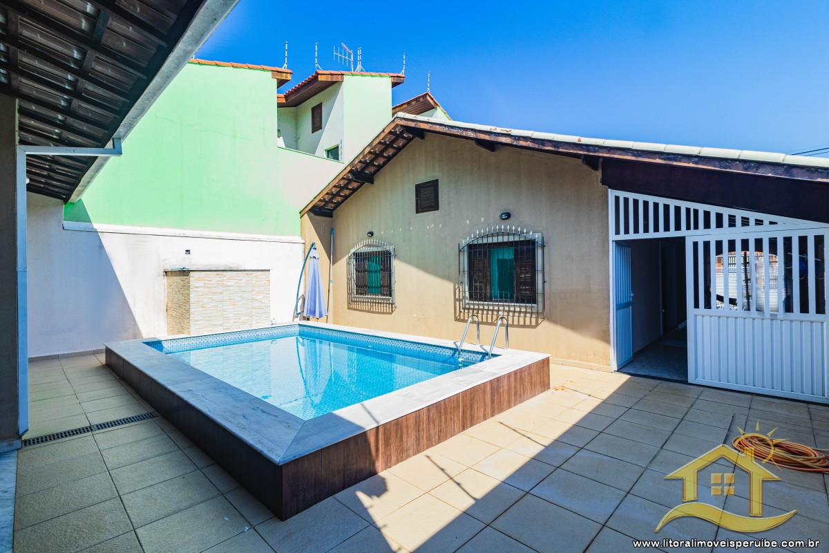 Casa no bairro Jardim Barra de Jangadas, Lado Linha