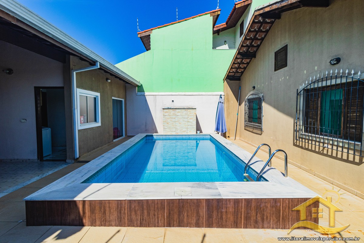 Casa no bairro Jardim Barra de Jangadas, Lado Linha