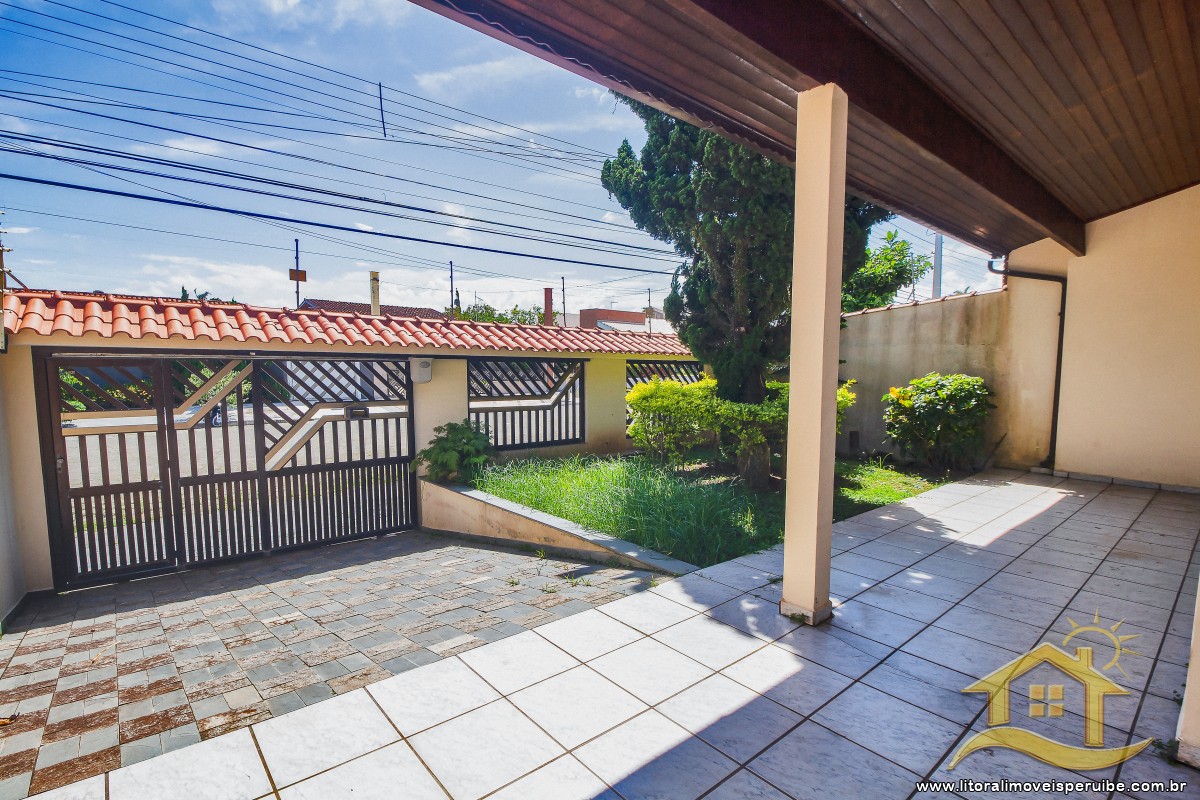 Casa no bairro Oásis, Lado Linha