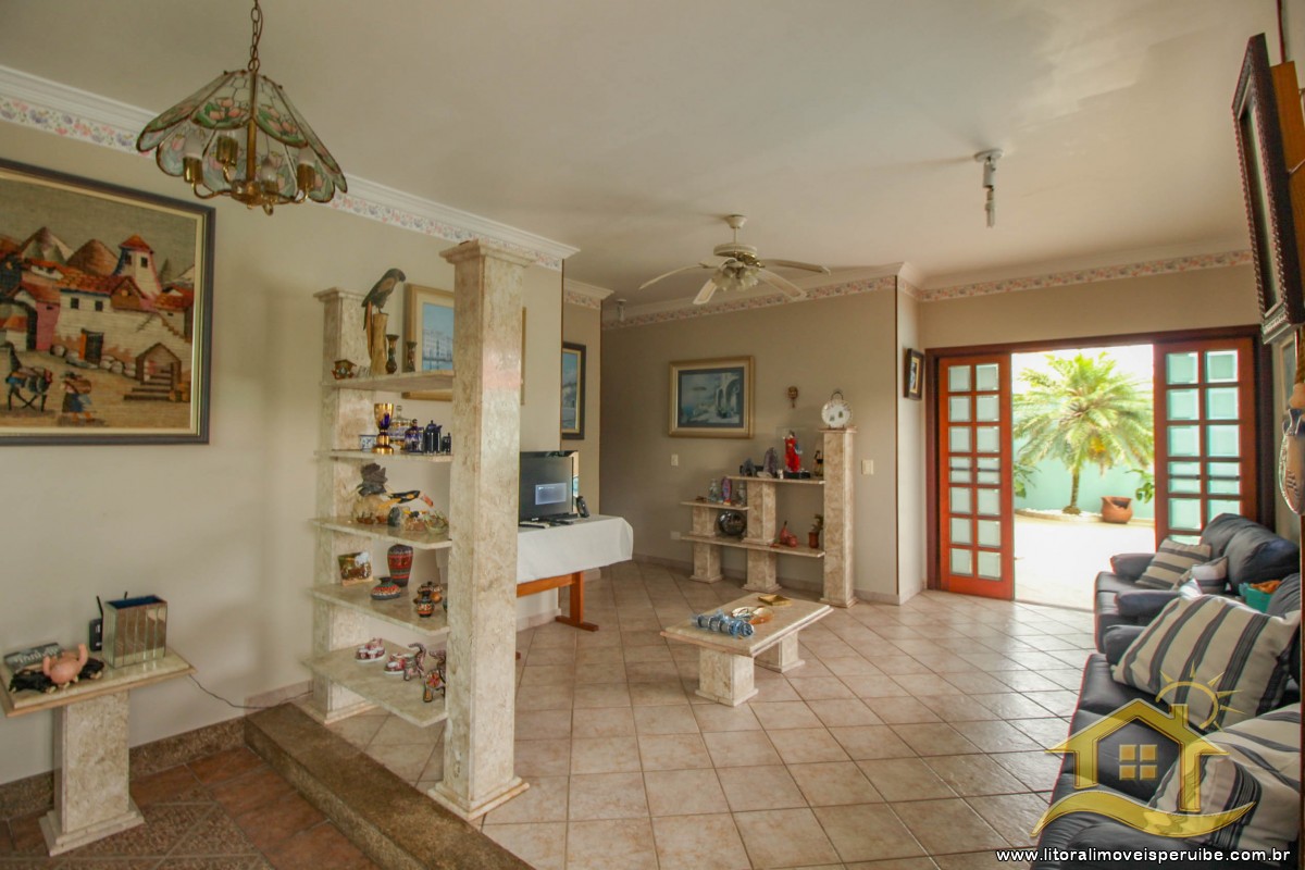 Casa no bairro Três Marias, Lado Praia