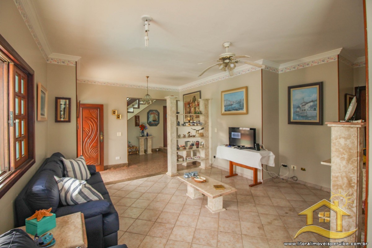 Casa no bairro Três Marias, Lado Praia