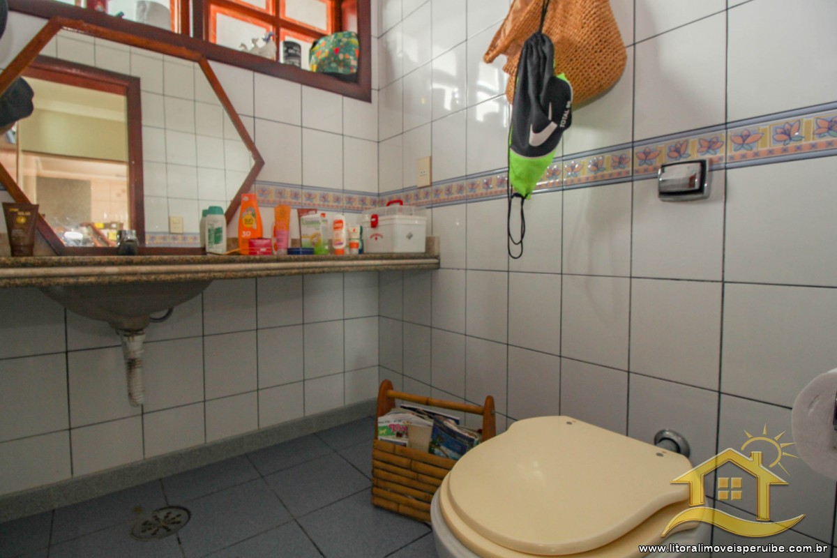 Casa no bairro Três Marias, Lado Praia
