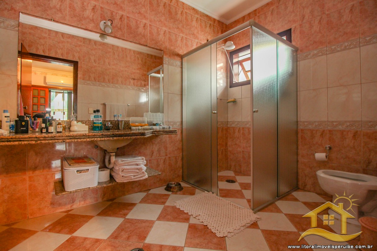 Casa no bairro Três Marias, Lado Praia