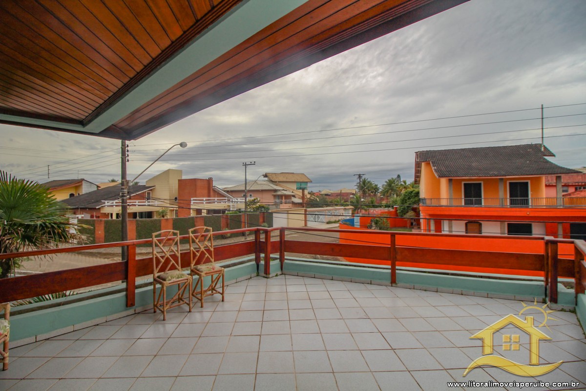Casa no bairro Três Marias, Lado Praia