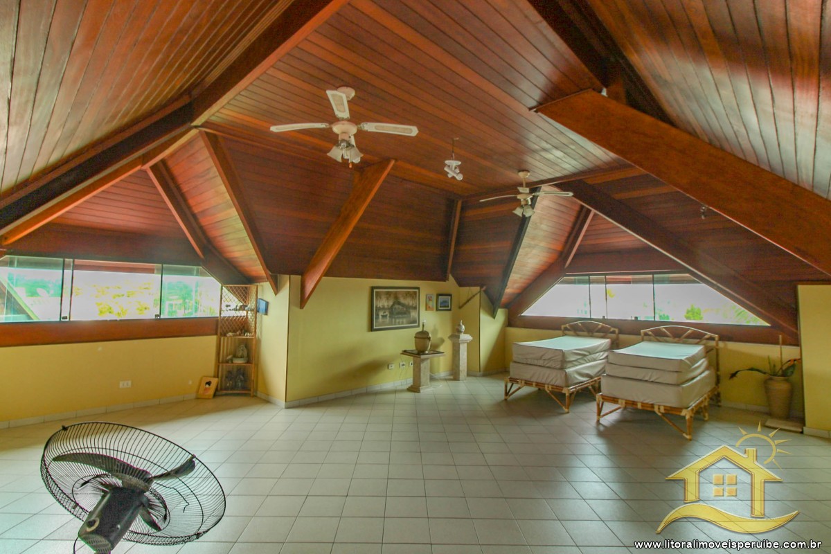 Casa no bairro Três Marias, Lado Praia