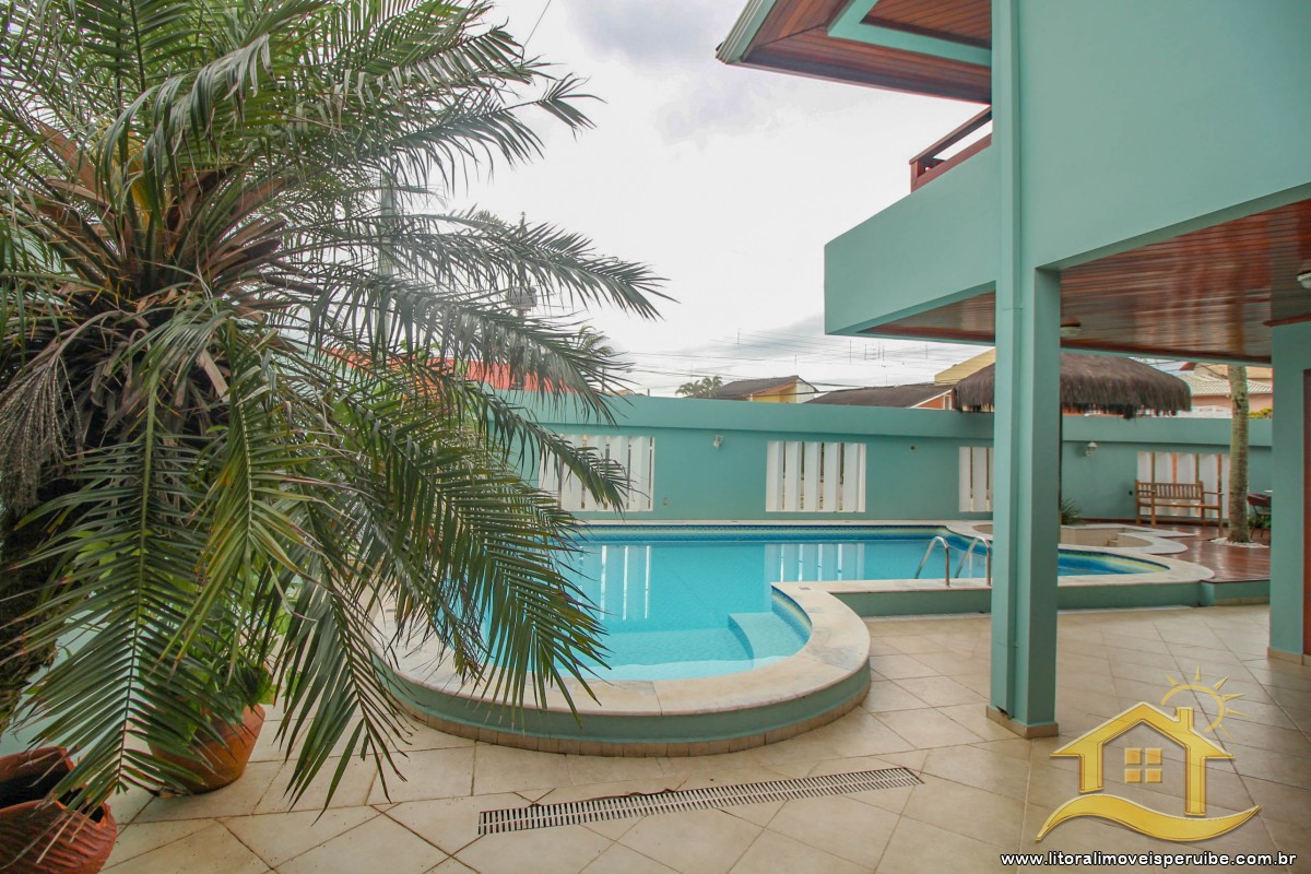 Casa no bairro Três Marias, Lado Praia