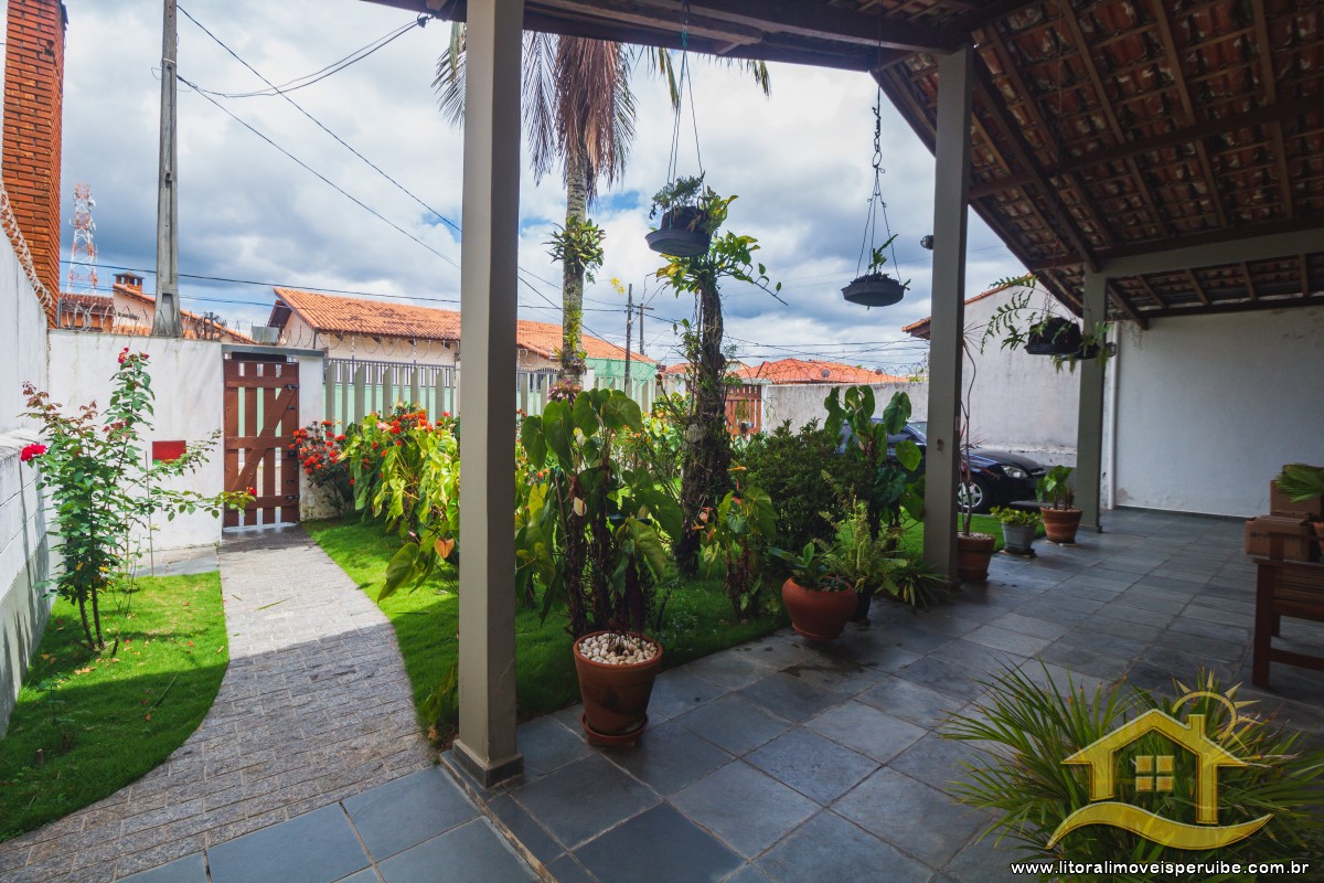 Casa no bairro Stella Maris, Lado Praia