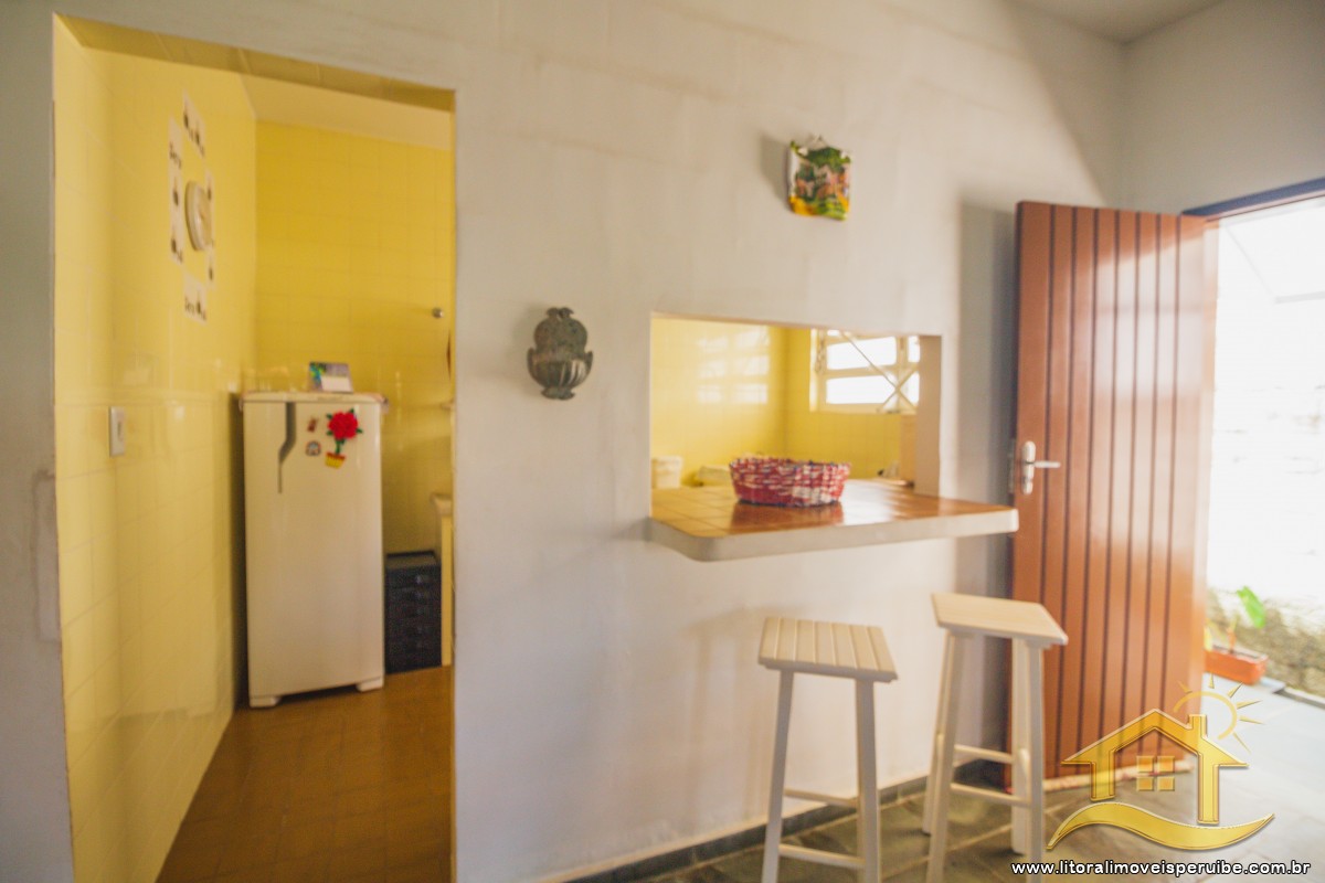 Casa no bairro Stella Maris, Lado Praia