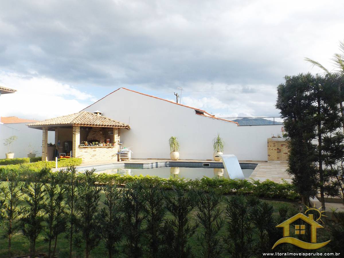 Casa no bairro Park D Aville, Pós Linha
