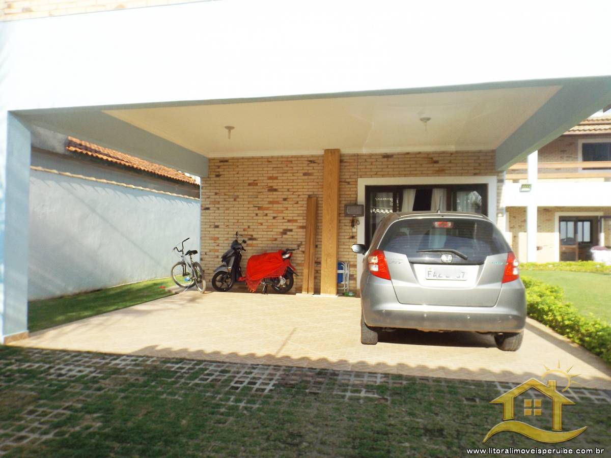 Casa no bairro Park D Aville, Pós Linha