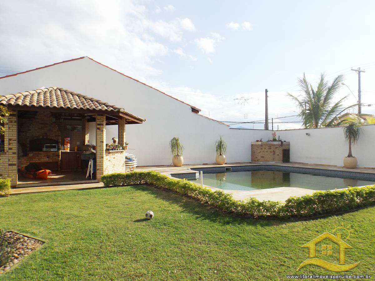 Casa no bairro Park D Aville, Pós Linha