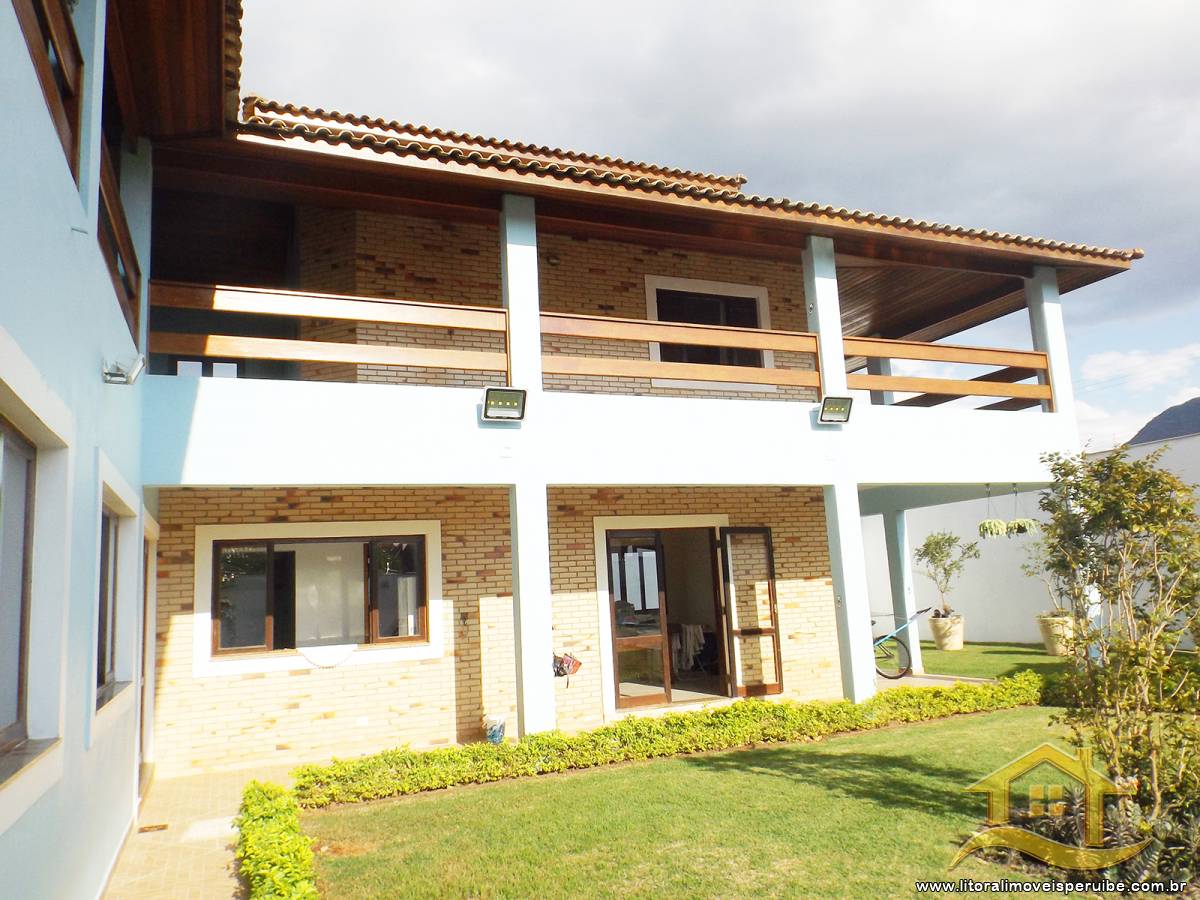 Casa no bairro Park D Aville, Pós Linha