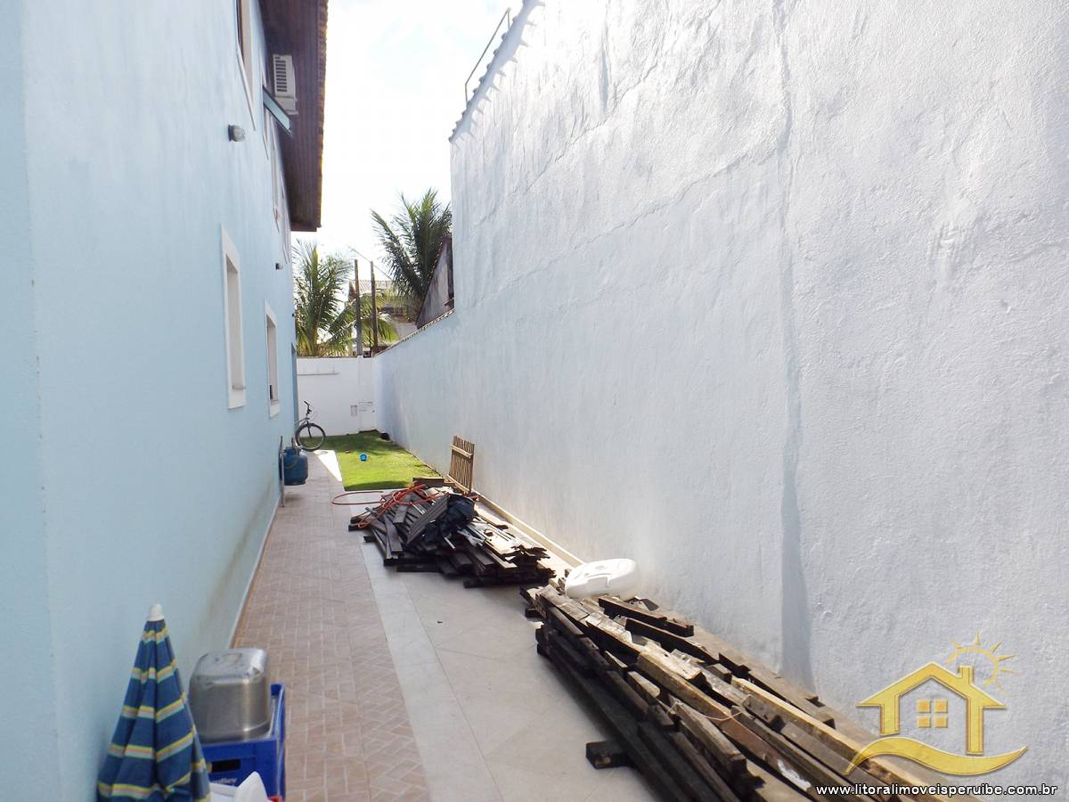 Casa no bairro Park D Aville, Pós Linha