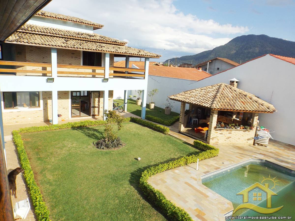 Casa no bairro Park D Aville, Pós Linha