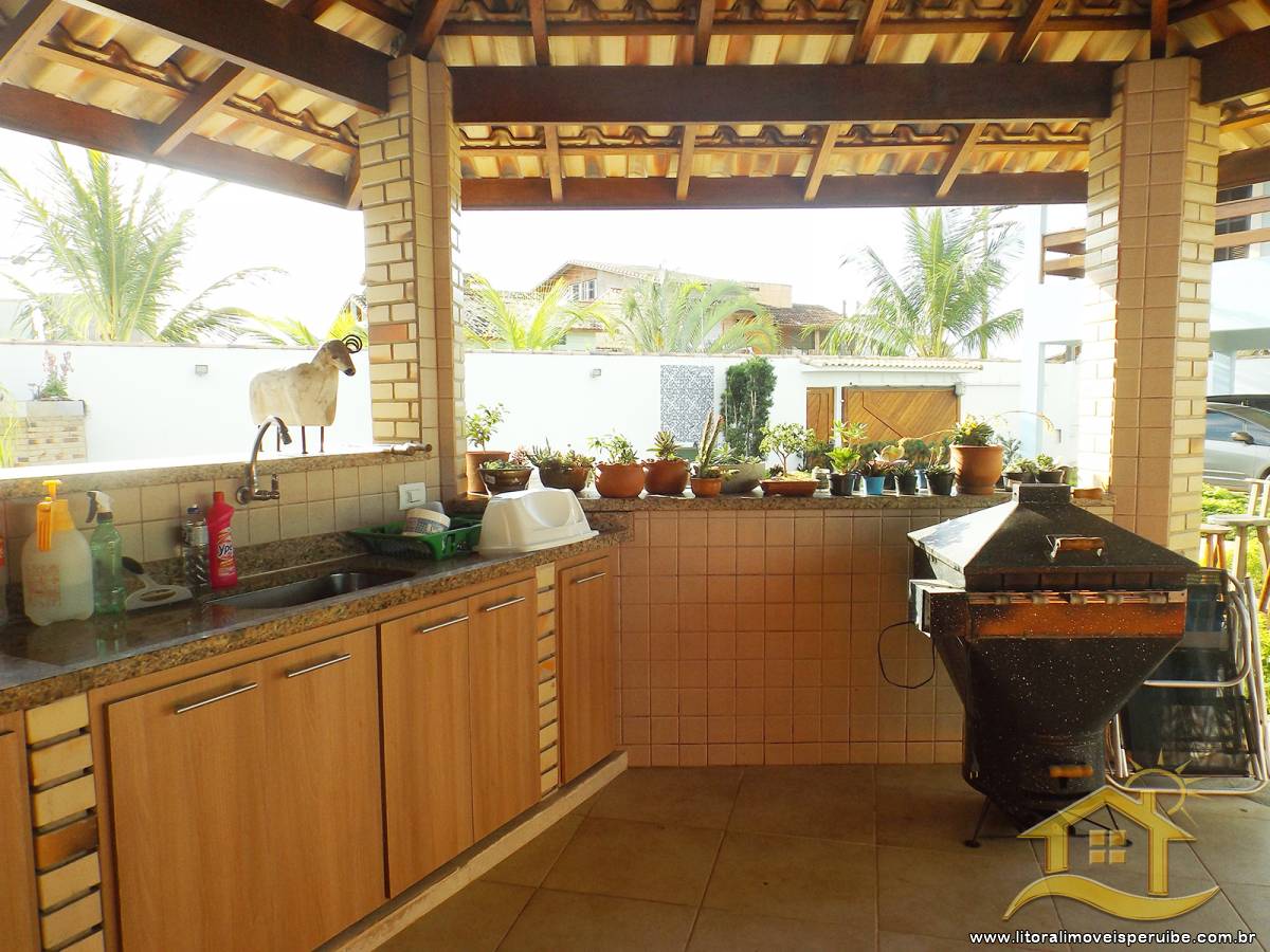 Casa no bairro Park D Aville, Pós Linha