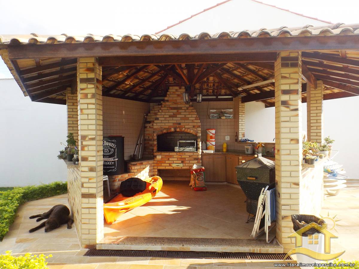 Casa no bairro Park D Aville, Pós Linha