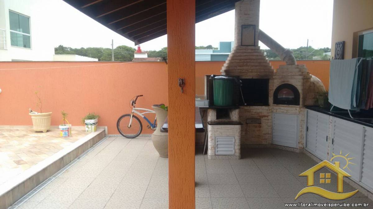 Casa no bairro Residencial Três Marias, Pós Linha