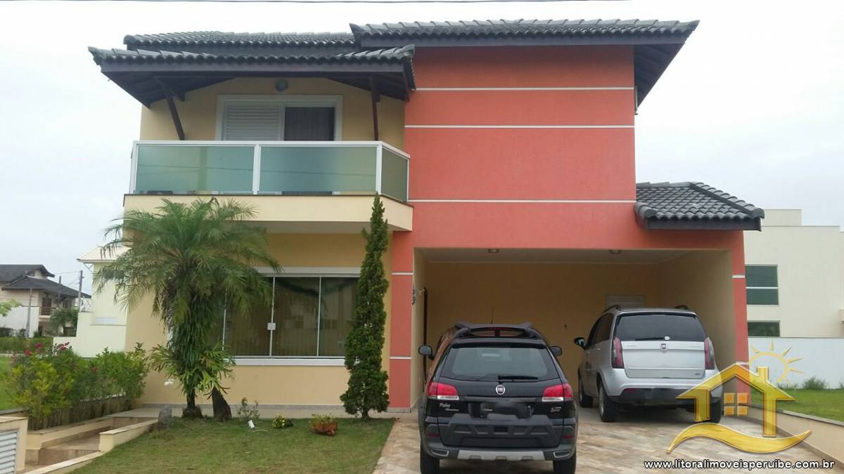 Casa no bairro Residencial Três Marias, Pós Linha