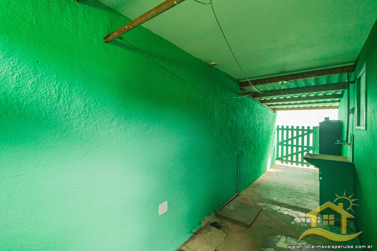 Casa no bairro Flórida, Lado Linha