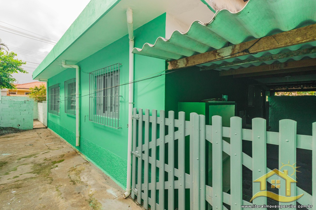 Casa no bairro Flórida, Lado Linha