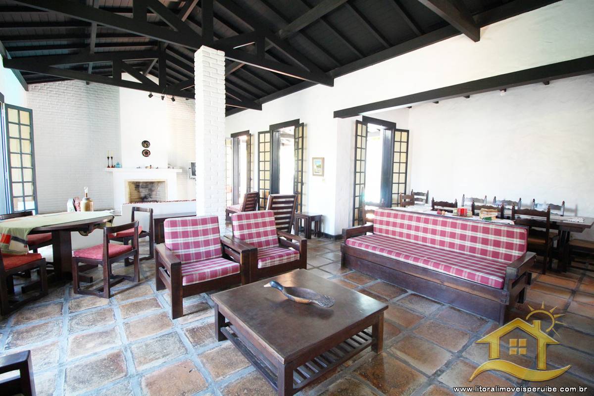 Casa no bairro Arpoador, Lado Praia