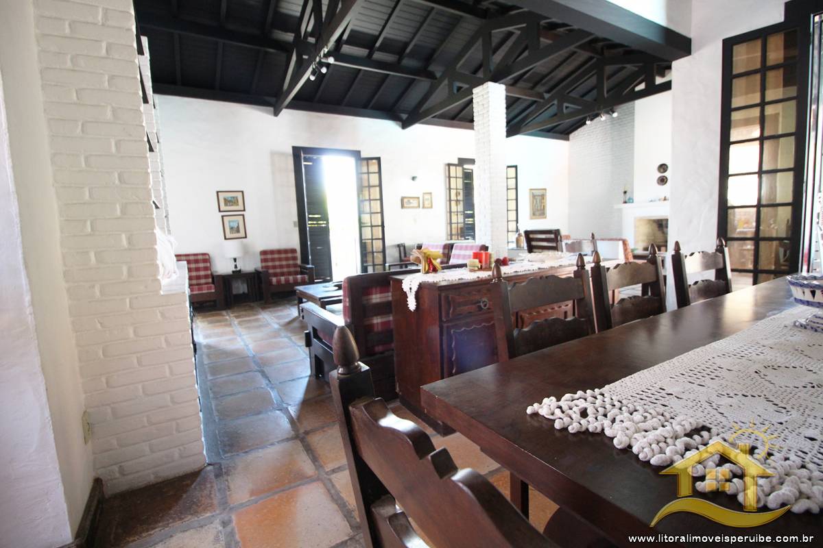 Casa no bairro Arpoador, Lado Praia