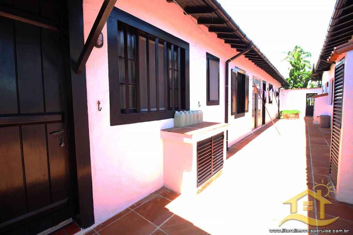 Casa no bairro Arpoador, Lado Praia