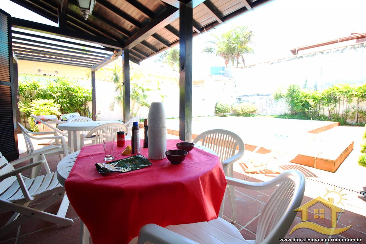 Casa no bairro Arpoador, Lado Praia