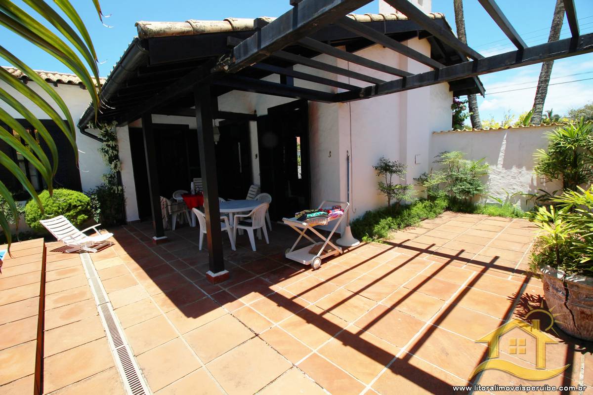 Casa no bairro Arpoador, Lado Praia