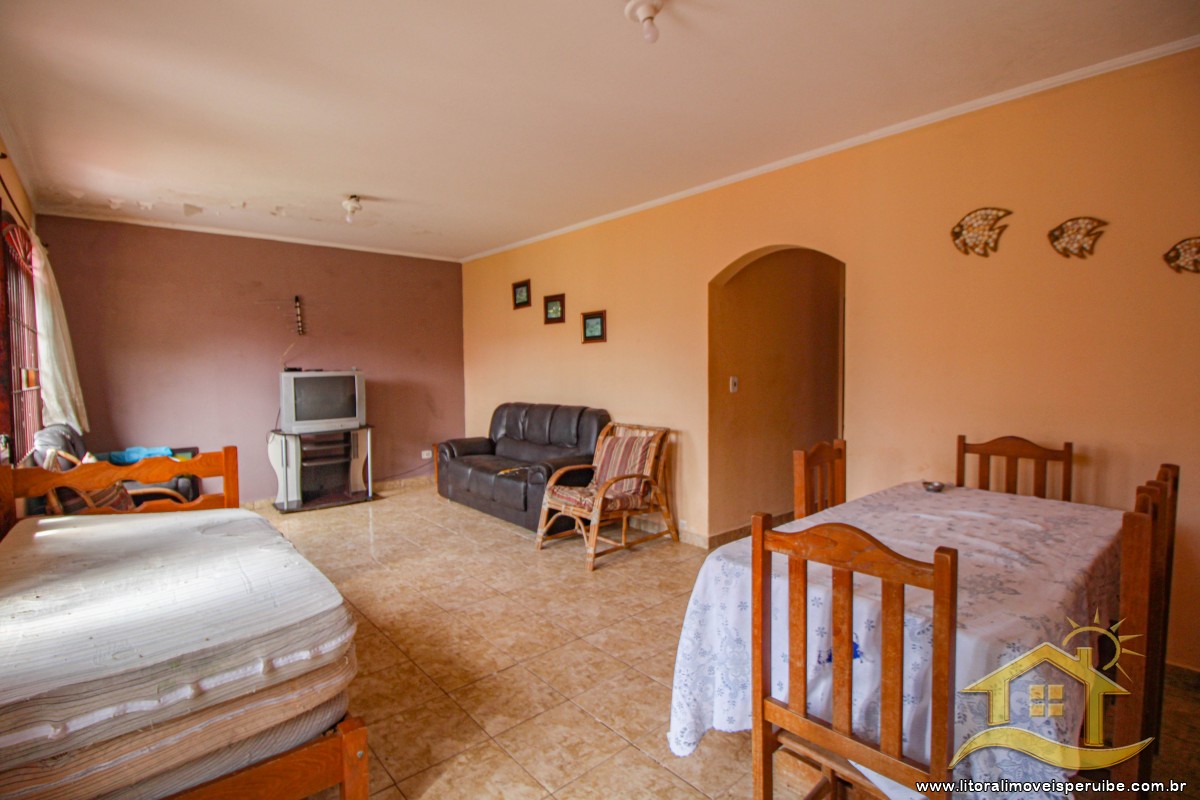 Casa no bairro São José, Lado Praia