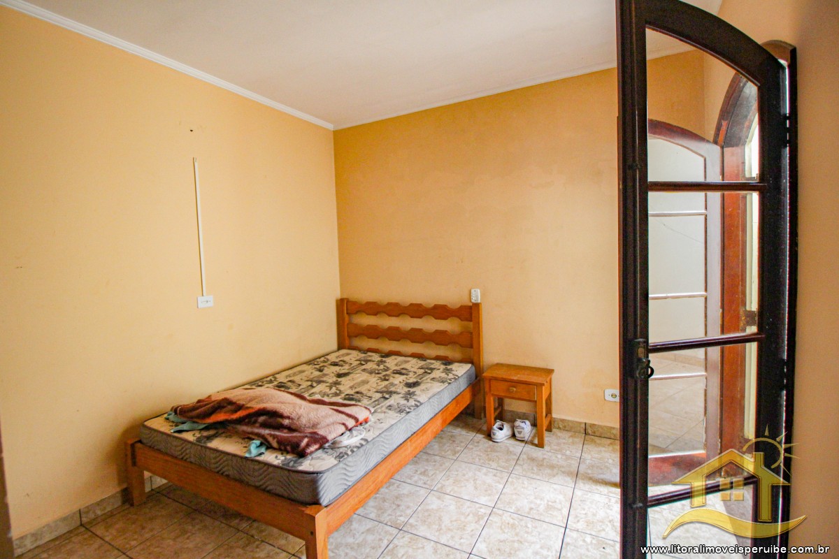 Casa no bairro São José, Lado Praia