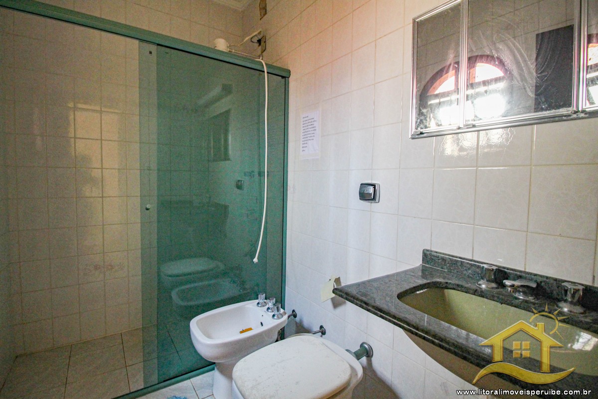 Casa no bairro São José, Lado Praia