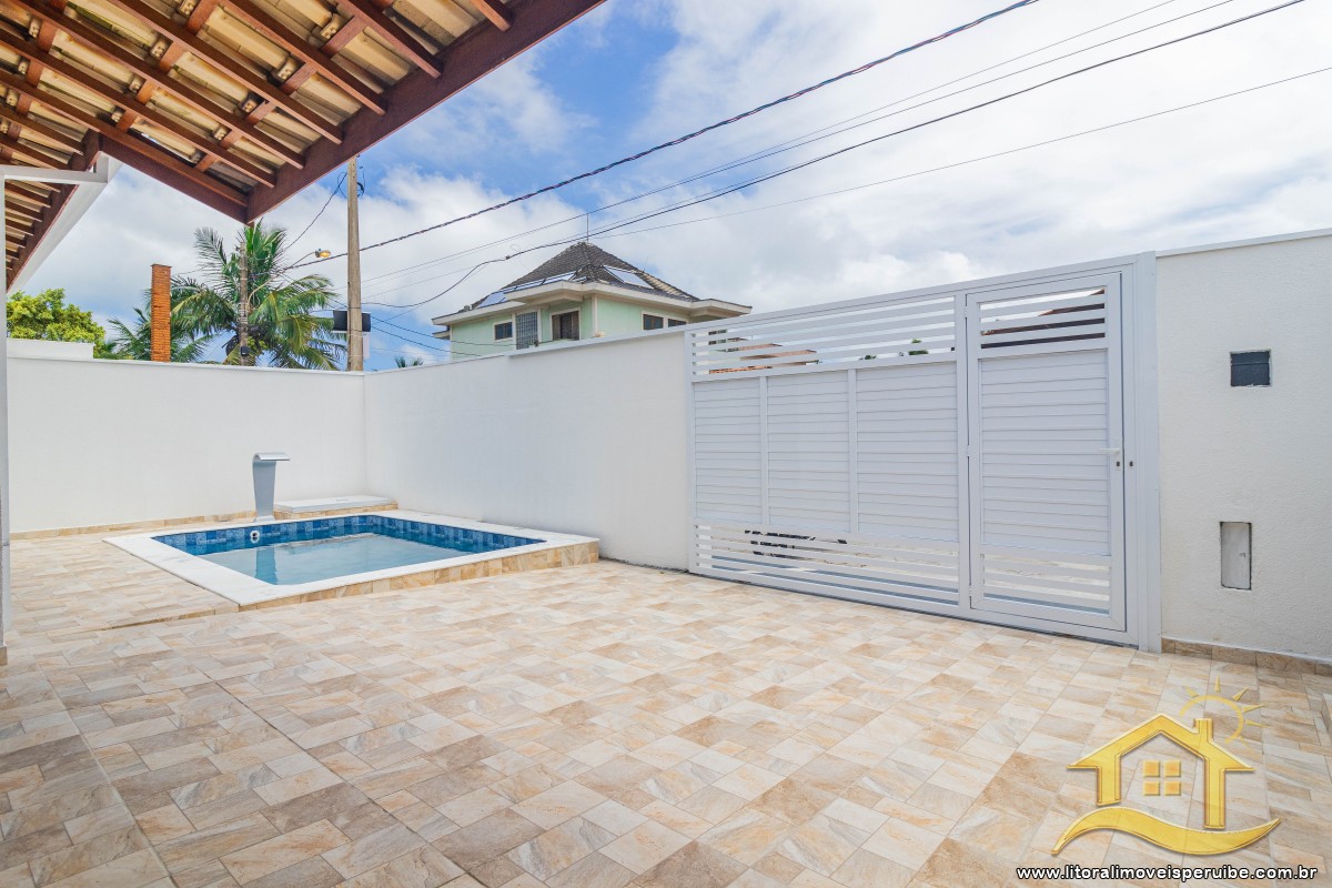 Casa no bairro Oásis, Lado Praia
