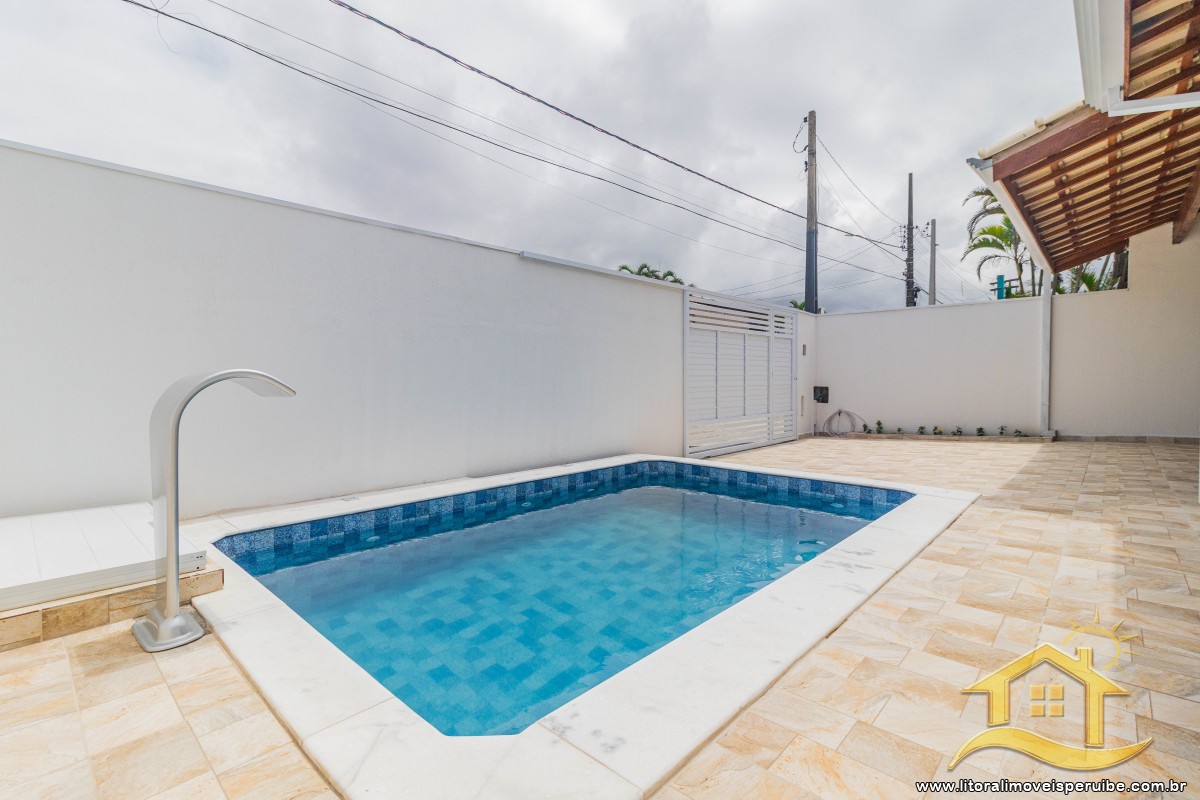 Casa no bairro Oásis, Lado Praia