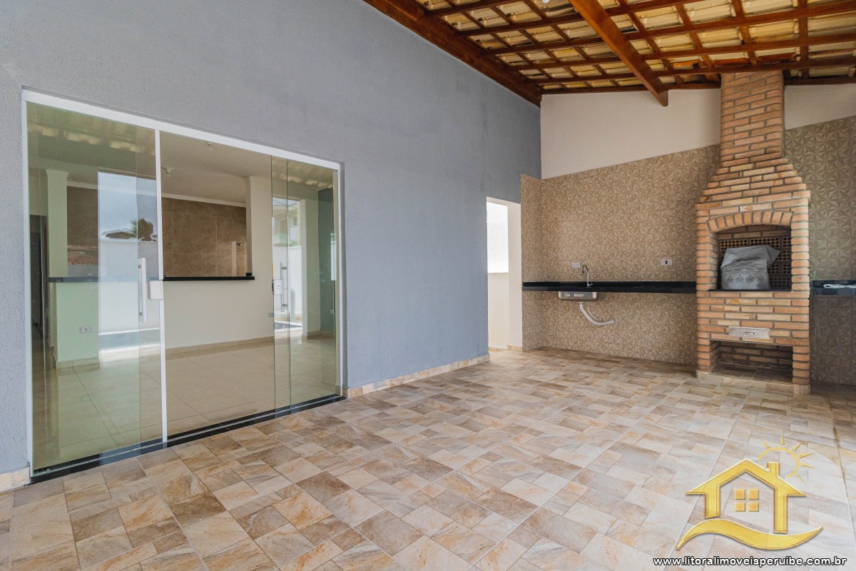 Casa no bairro Oásis, Lado Praia